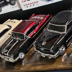 Portable Bluetooth Speakers 