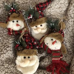 New Christmas Ornaments