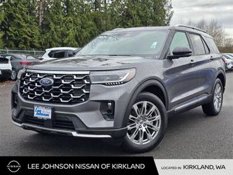 2025 Ford Explorer