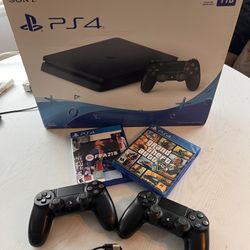 PS4 1TB