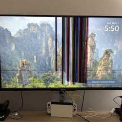 Toshiba Smart tv 65”