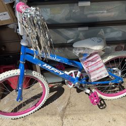 Huffy 20" Sea Star Kids' Bike, New