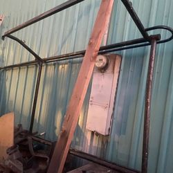 Lumber Rack
