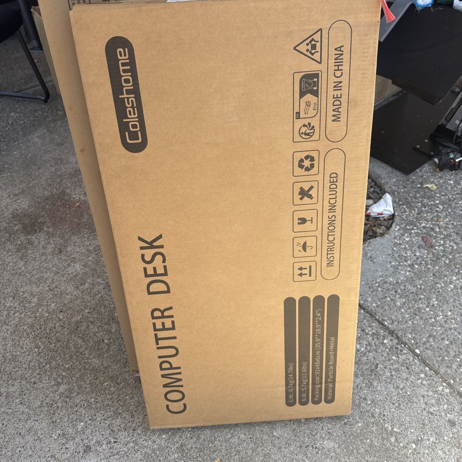 Computer Desk