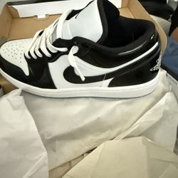 Retro Jordan 1 Concord Lows Brand New