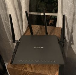 Netgear Nighthawk X4S