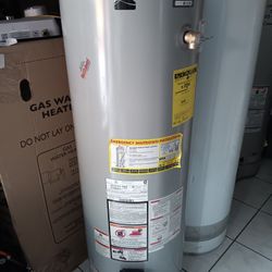 Water Heater 40 Gallons