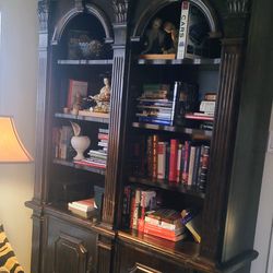 Philippe Langdon bookcase