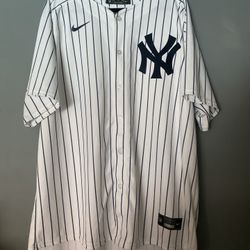 New York Yankees Jersey Size 2X