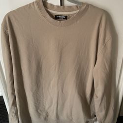 Large Light Brown Sweater