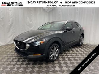 2025 Mazda CX-30
