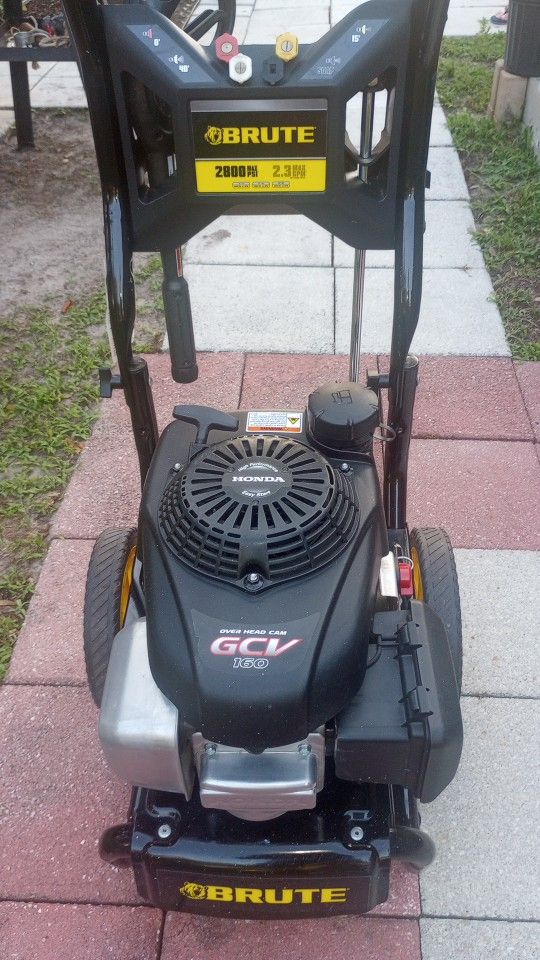 Honda Pressure Cleaner