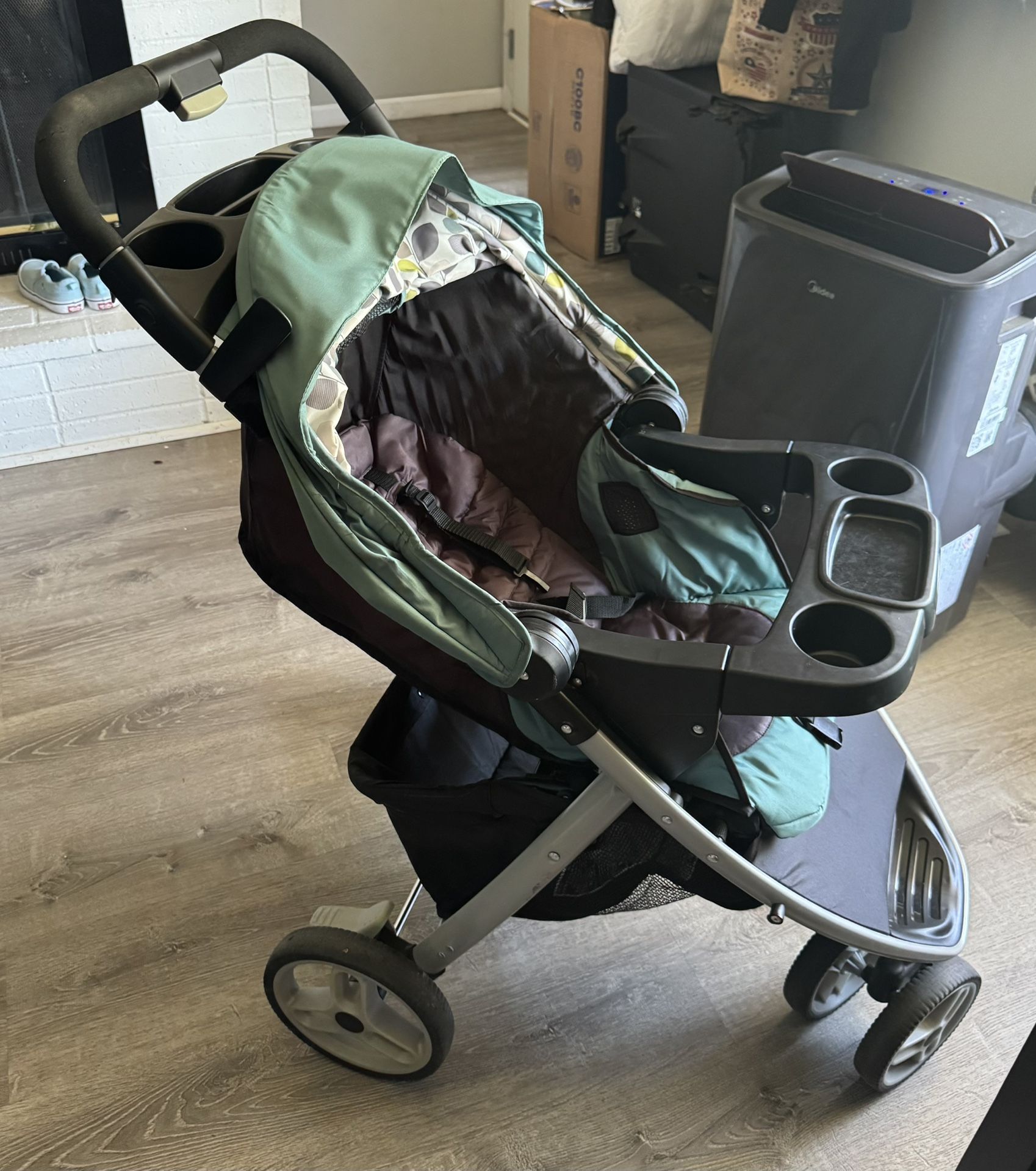 Graco Stroller 
