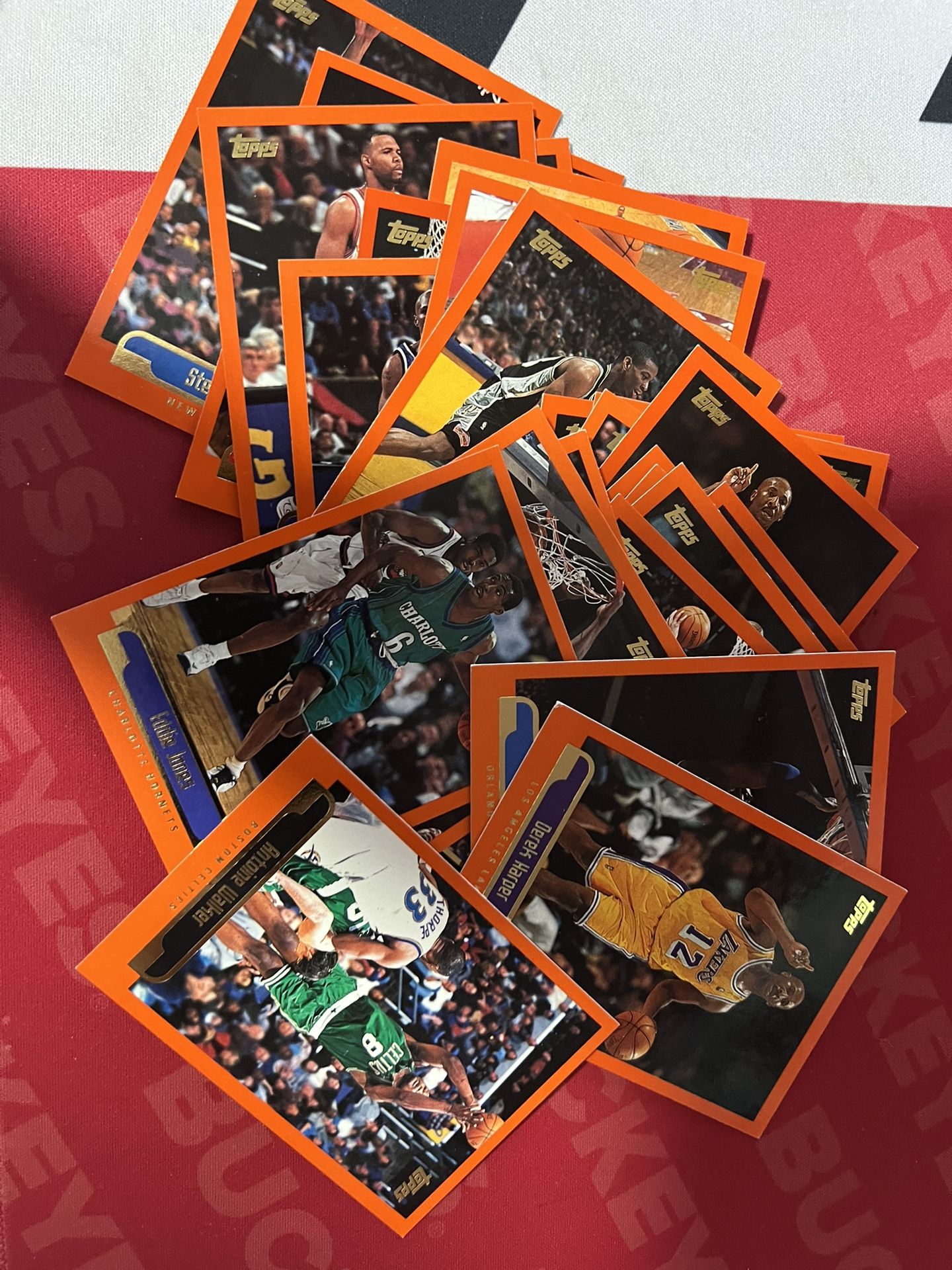 24 Cards NBA 1(contact info removed)