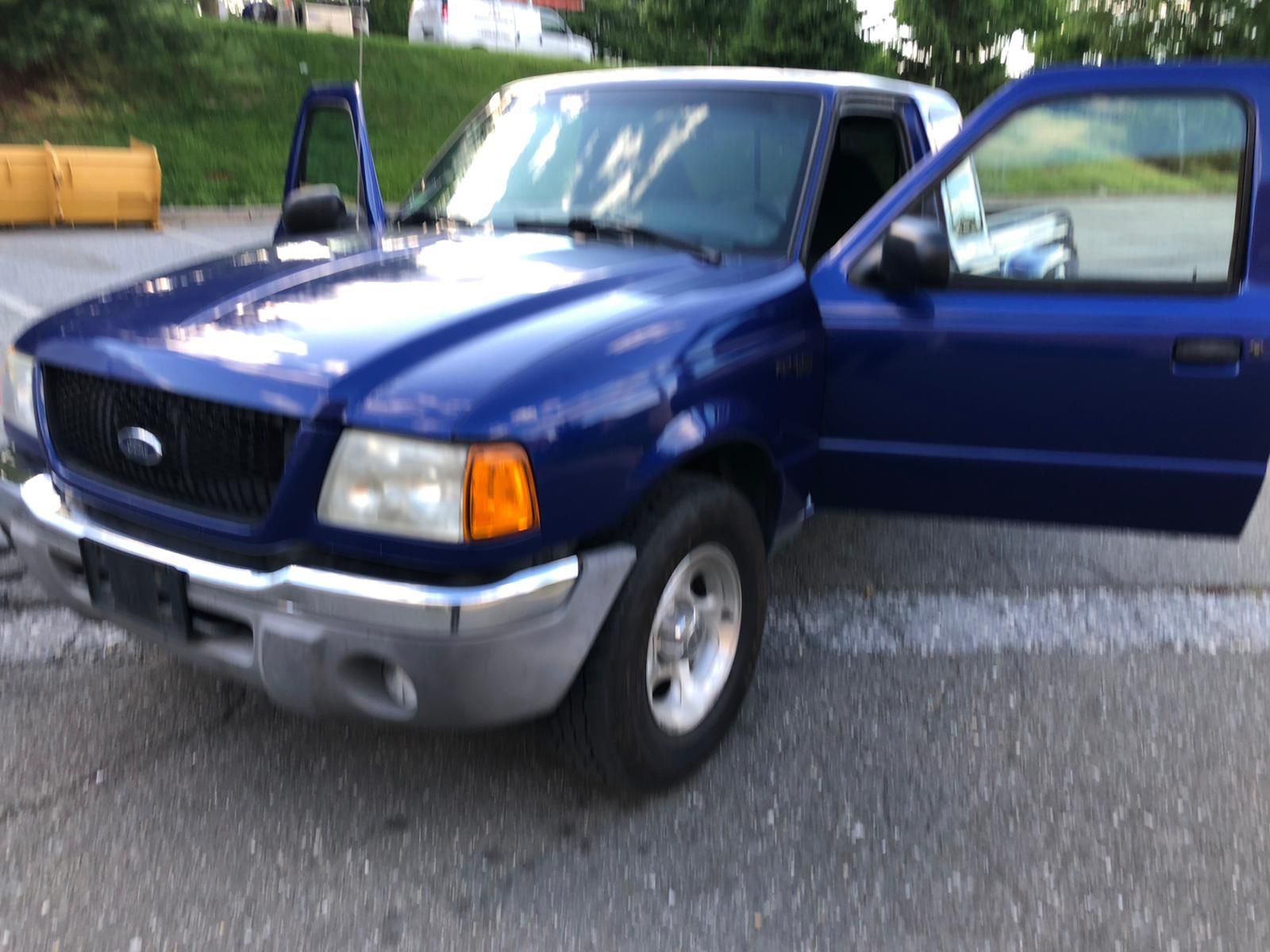 2003 Ford Ranger