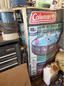 18x48 Pool