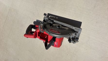 MILWAUKEE Circular Saw: free charger