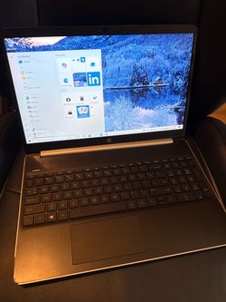 Hp Laptop. Intel i7