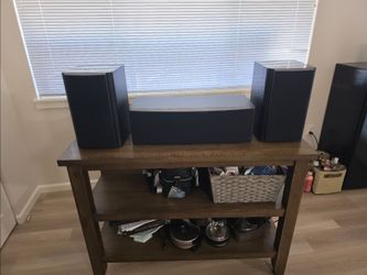 JBL Studio 235c & 230