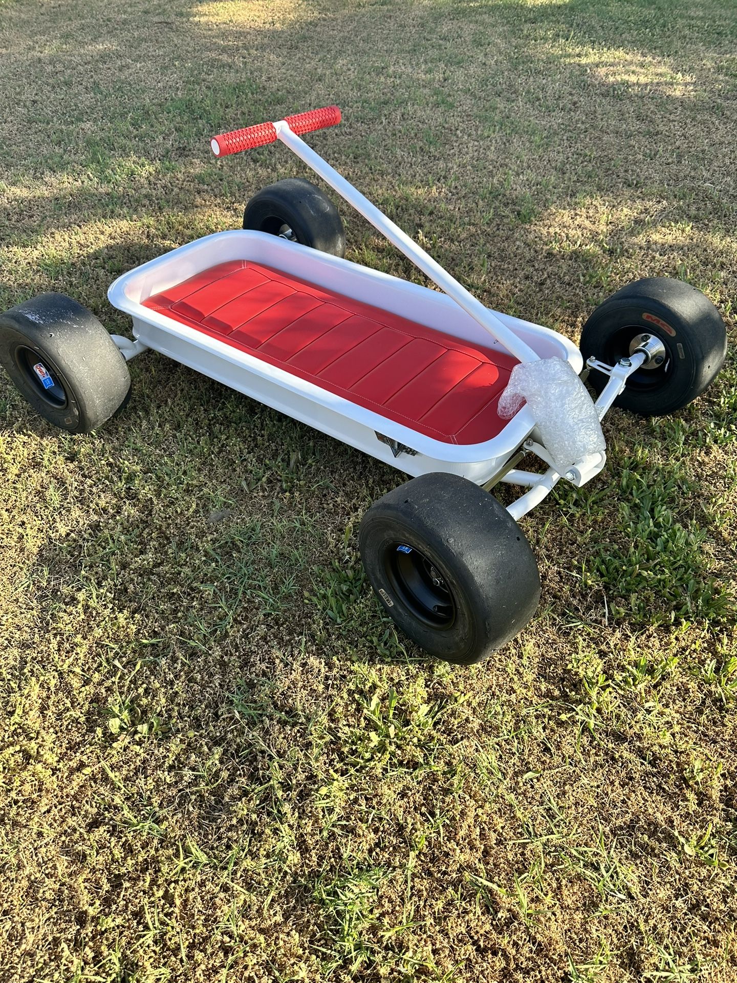 1 Of A Kind Custom Radio Flyer Wagon