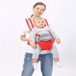 Baby Carrier Bag Breathable Backpack-Style Baby Carrier Bag