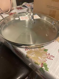 Pan/comal