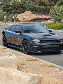 Dodge charger R/T 392