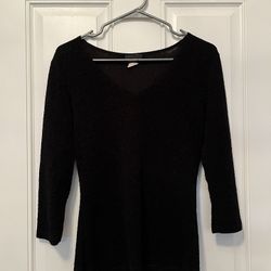 Black Shirt Size Small
