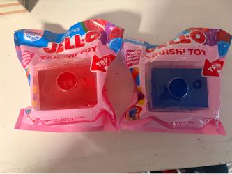 Jello squish