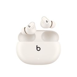 Beats Studio Buds + Wireless Noise Cancelling Earbuds Ivory New Sealed