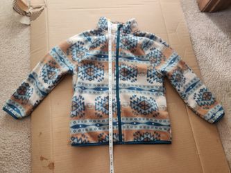 Wonder Nation kid's fleece jacket