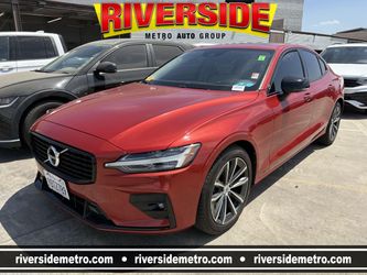 2022 Volvo S60