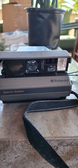 Polaroid Spectra Camera 