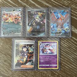 Pokemon Cards