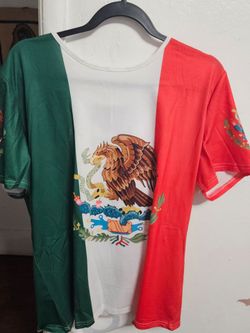 Mexico Flag jersey