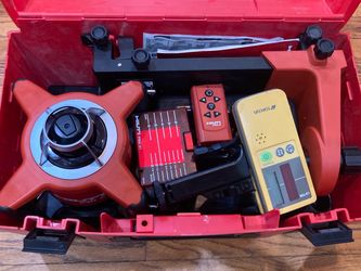 Laser level
