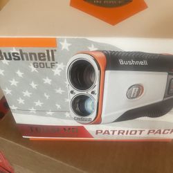 Bushnell Golf Tour V6 Shift Laser Rangefinder