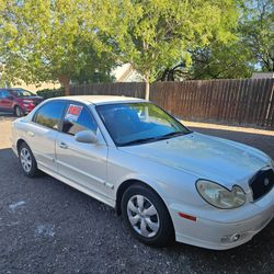 2004 Hyundai Sonata