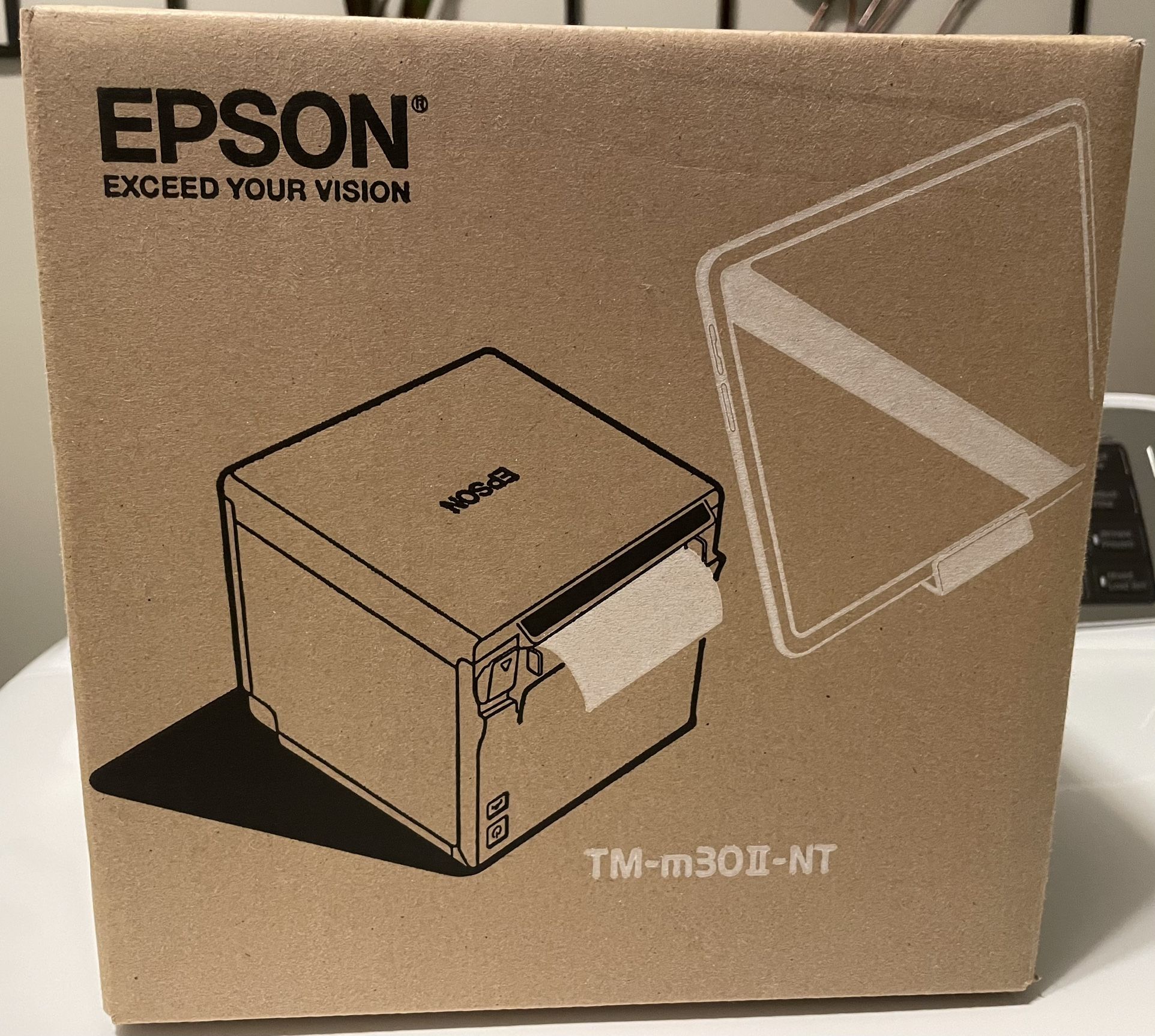Epson Point of Sale Printer- TM-m30II-NT