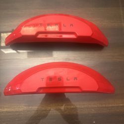 Tesla Brake Covers 