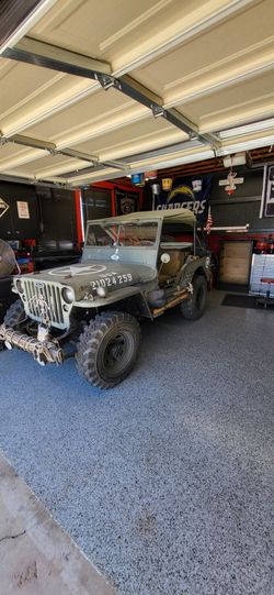 1941 Jeep GPW