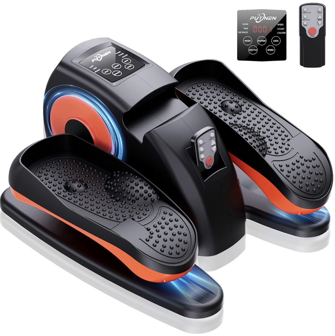 Under Desk Elliptical Machine