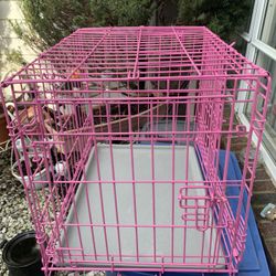 Pet Training cage