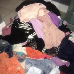 Lot Womens Clothes S M 