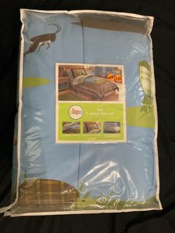 Circo Full 7-Piece Bed Set