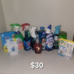 Cleaning Bundle