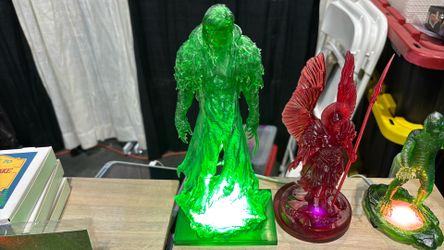 Light up Frankenstein