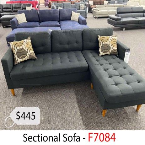 Sectional Sofa ( Ask About September Deals )