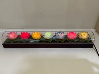 Lotus Led light