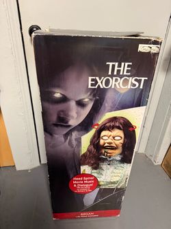 The Exorcist Ragan Animatronic